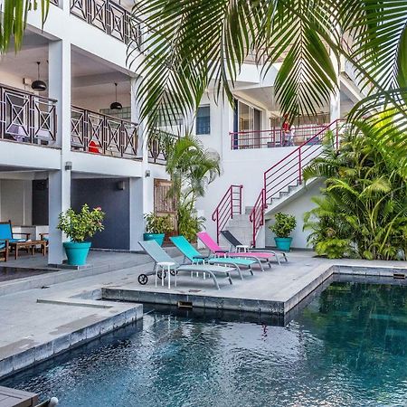 Hotel Villa Les Orchidees Амбатолоака Екстер'єр фото