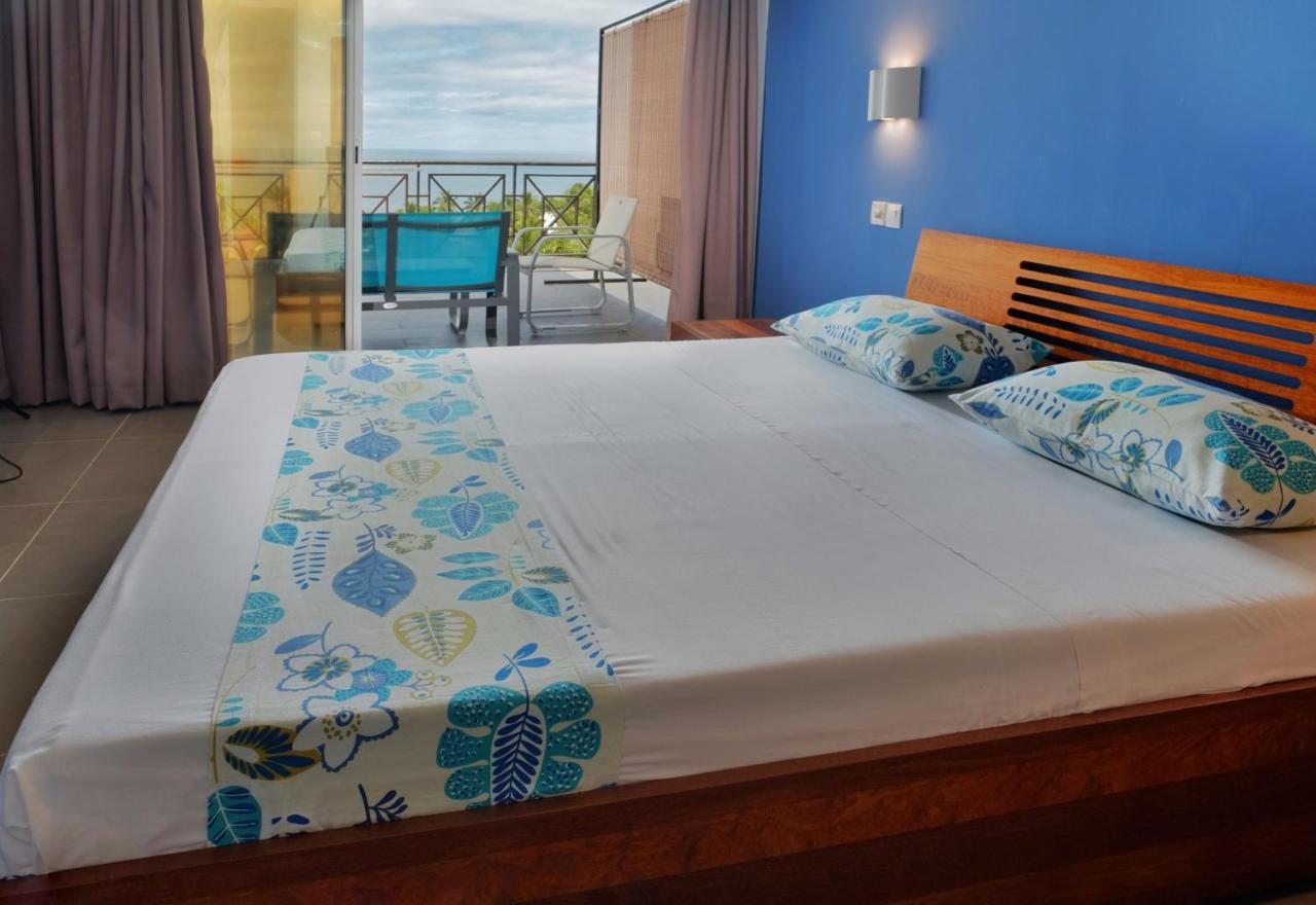 Hotel Villa Les Orchidees Амбатолоака Екстер'єр фото