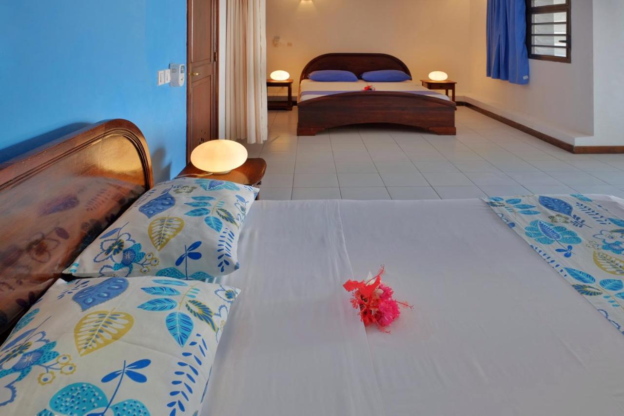 Hotel Villa Les Orchidees Амбатолоака Екстер'єр фото