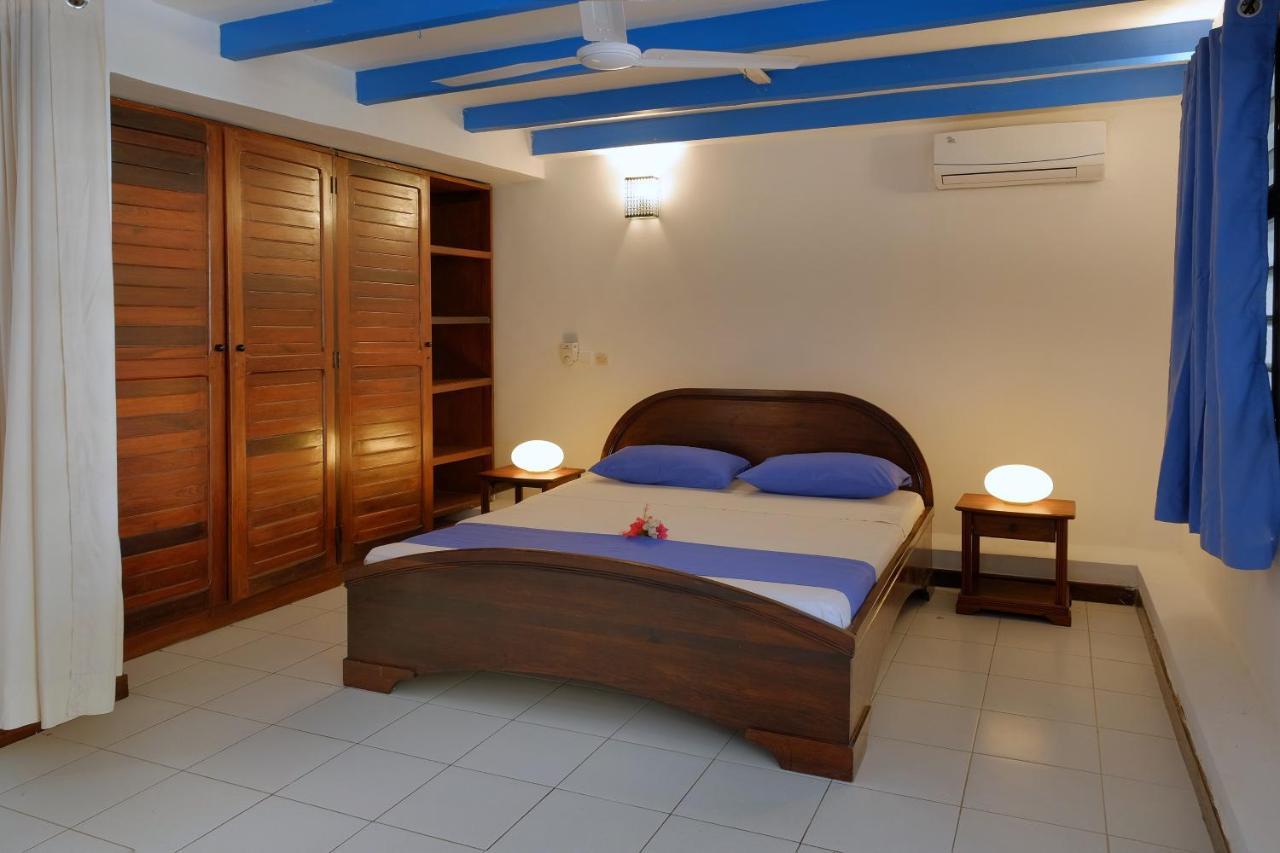 Hotel Villa Les Orchidees Амбатолоака Екстер'єр фото