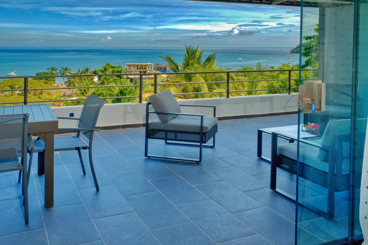 Hotel Villa Les Orchidees Амбатолоака Екстер'єр фото