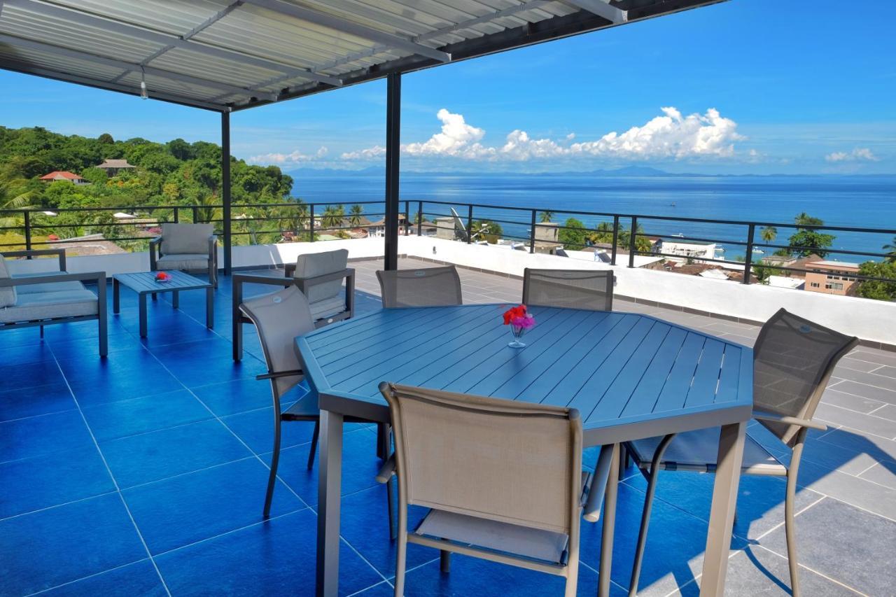 Hotel Villa Les Orchidees Амбатолоака Екстер'єр фото