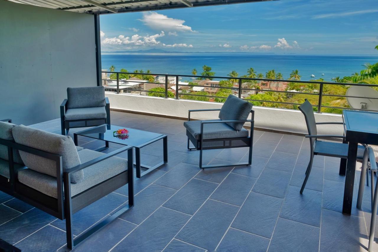 Hotel Villa Les Orchidees Амбатолоака Екстер'єр фото