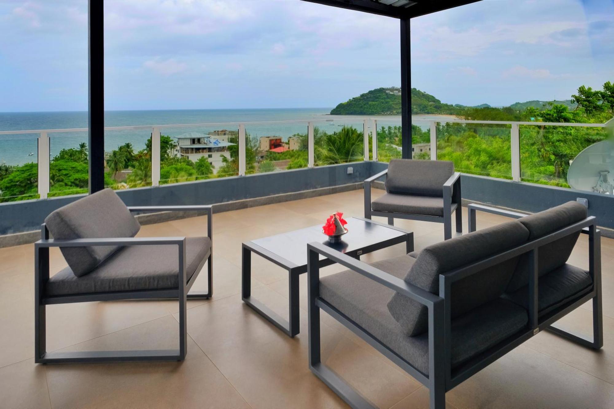 Hotel Villa Les Orchidees Амбатолоака Екстер'єр фото