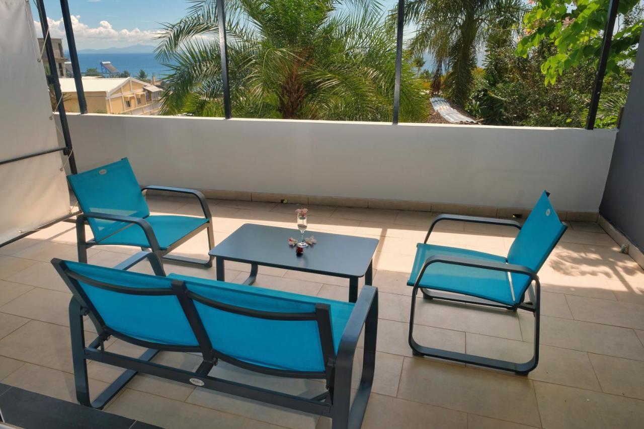 Hotel Villa Les Orchidees Амбатолоака Екстер'єр фото